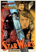 Buffalo Games Star Wars - The Fate of the Galaxy At Stake! - obrázek puzzlí
