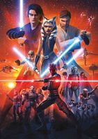 Buffalo Games Star Wars - The Phantom Apprentice - puzzle image