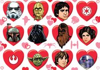 Buffalo Games Star Wars - You R2 Cute - obrázek puzzlí