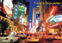 Buffalo Games Times Square - image du puzzle