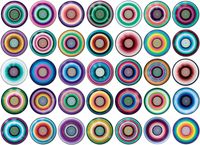 Buffalo Games Vivid Vinyl - puzzle image