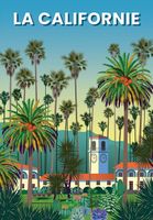 Calypto La Californie - obrázek puzzlí