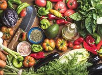 Cardinal Fresh Vegetables - obrázek puzzlí