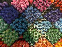 Cardinal Pen Caps - obrázek puzzlí