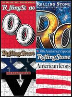 Cardinal Rolling Stone Magazine Covers - obrázek puzzlí