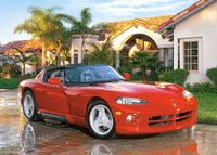 Castorland Dodge Viper RT/10 - puzzle image