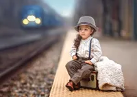 Castorland It's a Big World Out There - imagen del puzzle
