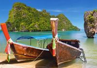 Castorland Khao Phing Kan, Thailand - puzzle image