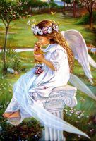 Castorland Kissing Kitty - puzzle image