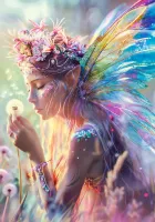Castorland Make A Wish - puzzle image