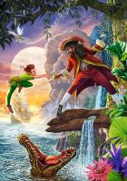 Castorland Peter Pan - puzzle image