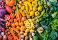 Castorland Rainbow of Vitamins - obrázek puzzlí