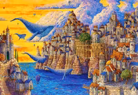 Castorland The Farthest Bay - puzzle image