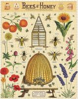 Cavallini & Co. Bees & Honey - puzzle image