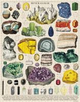 Cavallini & Co. Mineralogy - Puzzlebild