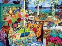 Ceaco A Perfect Moment - obrázek puzzlí