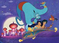 Ceaco Aladdin - puzzle image