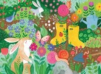 Ceaco All About Animals - puzzle image