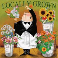 Ceaco Bon Appetit - Locally Grown - puzzle image