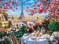 Ceaco Brunch in Paris - obrázek puzzlí