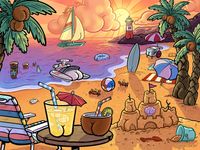 Ceaco Butts On Things - Suns Out - obrázek puzzlí