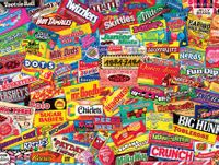 Ceaco Candy - obrázek puzzlí