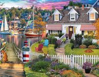 Ceaco David MacLean 4-in-1 - puzzle image