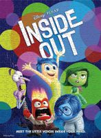 Ceaco Disney Pixar 5-in-1 Multipack: Inside Out - obrázek puzzlí