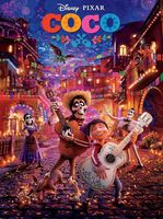 Ceaco Disney/Pixar Coco - puzzle image