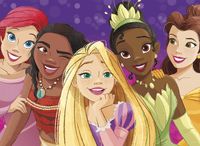Ceaco Disney Princess Party - obrázek puzzlí