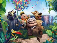 Ceaco Disney - Up - puzzle image