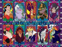 Ceaco Disney Villains - obrázek puzzlí