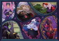 Ceaco Disney: Villains Pets - obrázek puzzlí