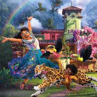 Ceaco Encanto - puzzle image
