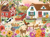 Ceaco Farm Life - puzzle image