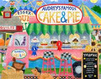 Ceaco Food Trucks Festivals - multipack 4-in-1 - puzzle image