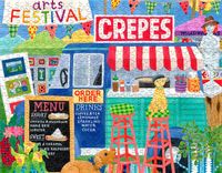 Ceaco Food Trucks Festivals - multipack 4-in-1 - puzzle image