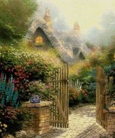 Ceaco Hidden Cottage II - obrázek puzzlí