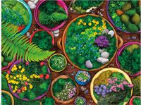 Ceaco Marvelous Moss - puzzle image