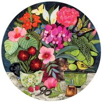 Ceaco Patiently Waiting - puzzle image