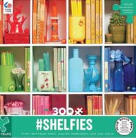 Ceaco #Shelfie - obrázek puzzlí