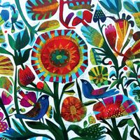 Ceaco Suzani - obrázek puzzlí