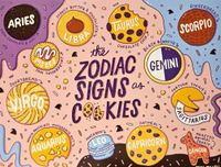 Ceaco The Zodiac Signs As Cookies - obrázek puzzlí