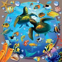 Ceaco Undersea - obrázek puzzlí