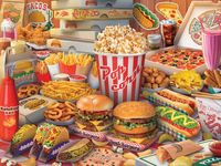 Ceaco Yum! Yum! - obrázek puzzlí