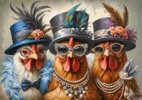 Cherry Pazzi High Society - obrázek puzzlí