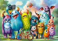 Cherry Pazzi Say Cheese! - puzzle image