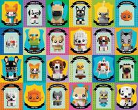 Chronicle Books Lego: Pet Pals - puzzle image