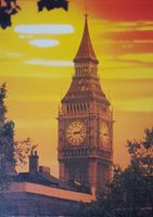 Clementoni Big Ben - puzzle image