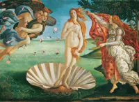 Clementoni Botticelli: Birth of Venus - obrázek puzzlí